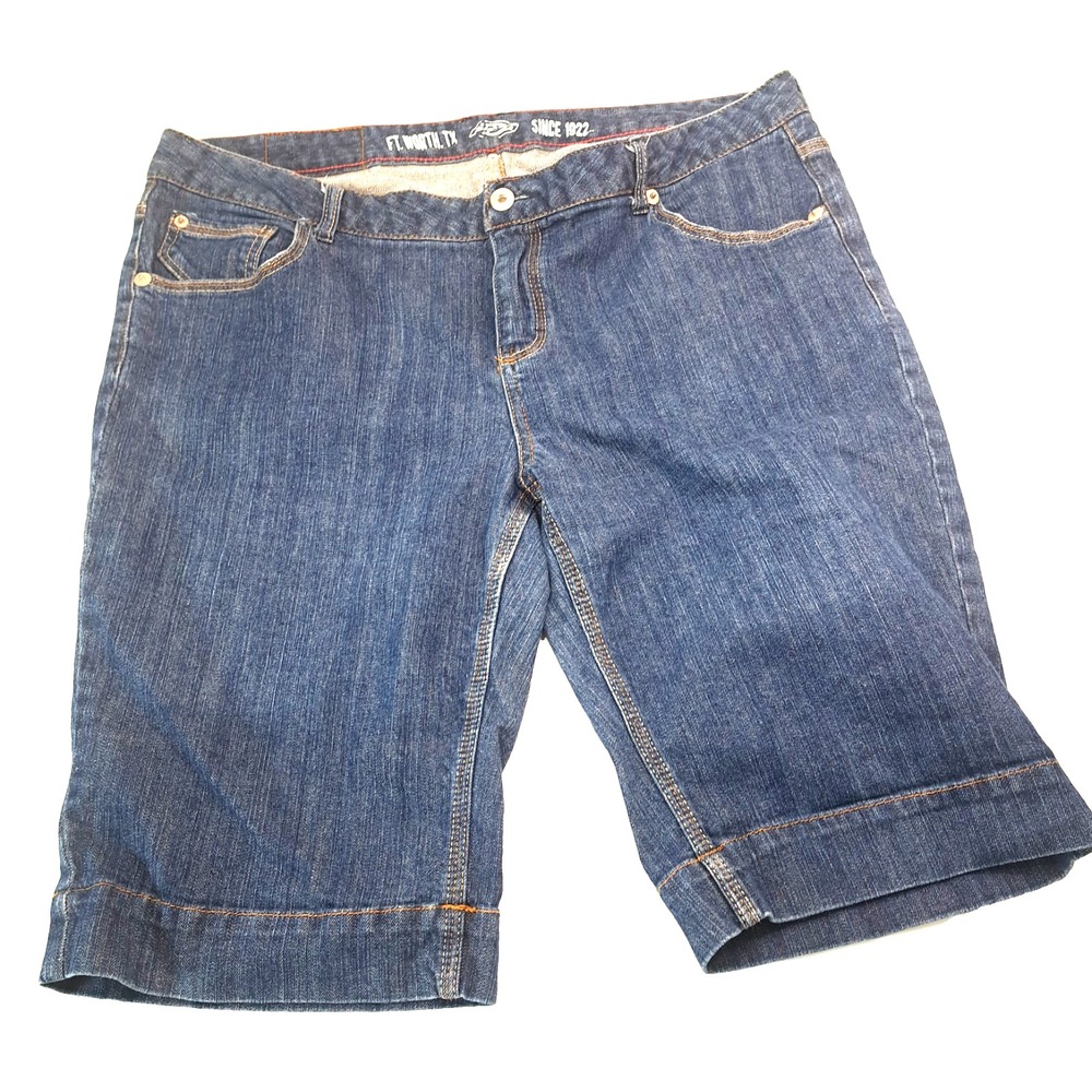 Dickies Baggy Denim Shorts Men's 36 Streetwear‎ 90s Y2K Work Utility  12" Inseam